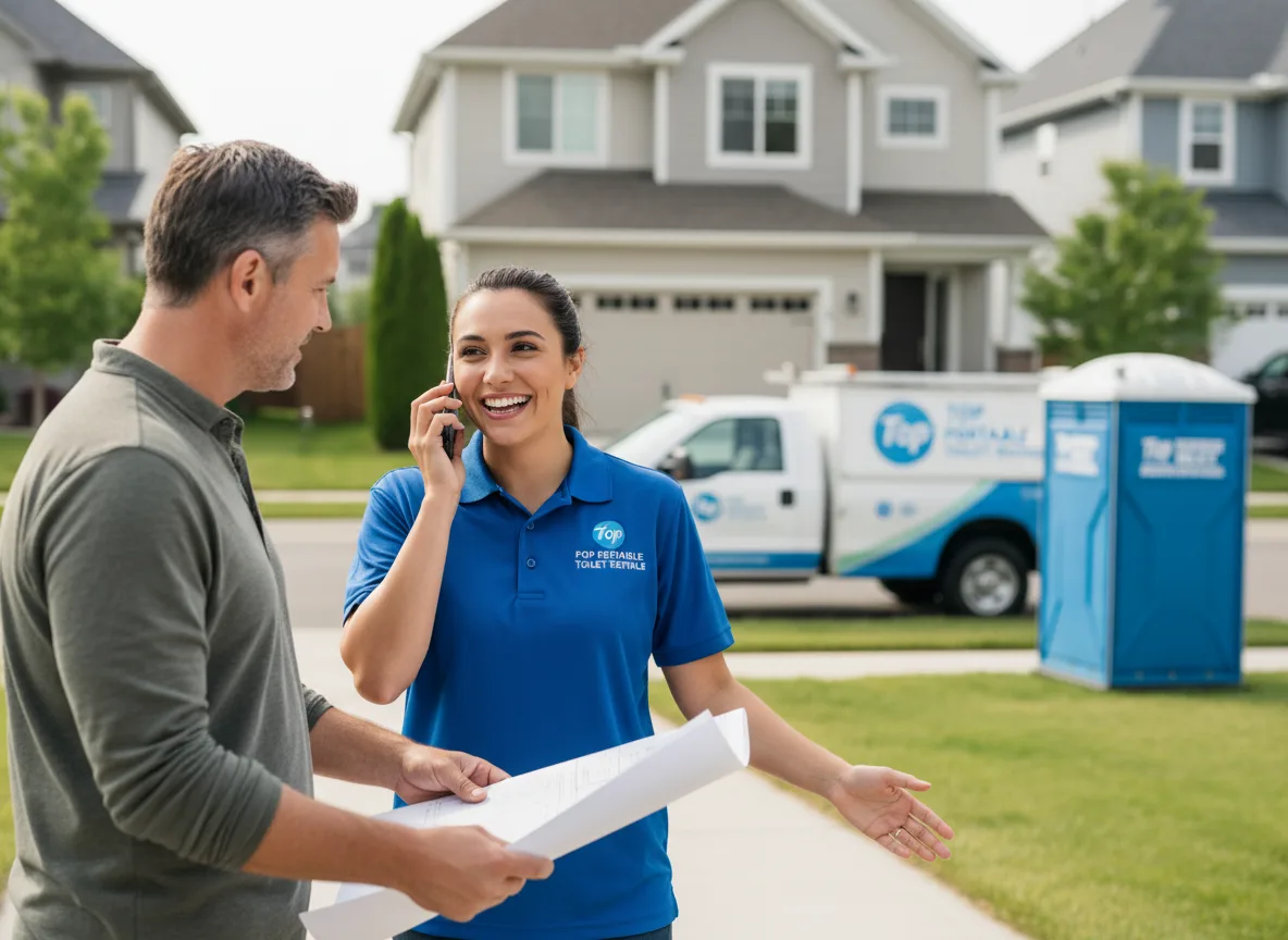 Short Term Porta Potty Rental Poplar, WI FAQs